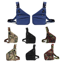 Sidiou Group Anti-Theft Men Messenger Bag Multifunctional Crossbody Bag Camouflage Bags Sling  Bags