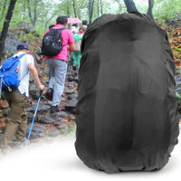 Sidiou Group Backpack Rain Cover Anti-theft Luggage Bag Raincoat Cover Outdoor Dust Rain Cover Suit