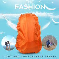 Luggage Bag Raincoat Cover