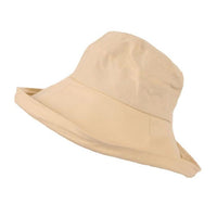 Sidiou Group Fashion Unisex Flat Bucket Hat Snapback Fisherman Patchwork Hat summer hats for women