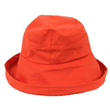 Fashion Unisex Flat Bucket Hat