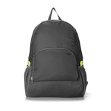 Solid Color Sport Backpack