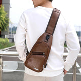 Teen Stylish Chest Pack