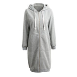 Women Hooded Jacket