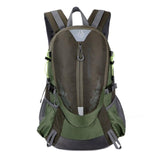 Sidiou Group Outdoor Hiking Backpack Waterproof Nylon Bag Large Capacity Travel Bag Mountain Bag
