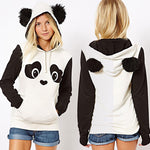 Panda Hoodie