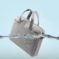 Sidiou Group Laptop Bag for Macbook Pro 13 15 inch Waterproof Notebook Bag Shoulder Bag Message Bag
