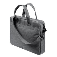 Sidiou Group Laptop Bag for Macbook Pro 13 15 inch Waterproof Notebook Bag Shoulder Bag Message Bag