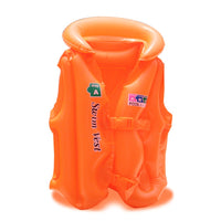 Sidiou Group Kid Safety Float Inflatable Swimming Vest Children Life Jacket Floating Vests