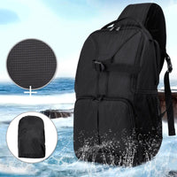 Sidiou Group Waterproof Multifunction Digital Camera Video Bag Sling Shoulder Camera Rain Cover