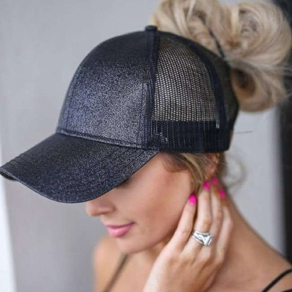 2018 Glitter Snapback Hats
