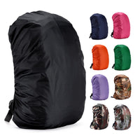 Unisex Waterproof Backpack Cover