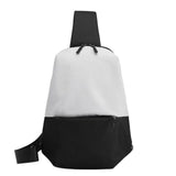 Sidiou Group Men Top Quality Crossbody Sling Bags Messenger Shoulder Bags Chest Bags Waist Bags