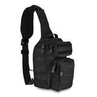 Sidiou Group Tactical Bag Backpack Military Shoulder Sling  Backpack Crossbody Bag