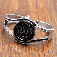 Bangle Wrist Watch