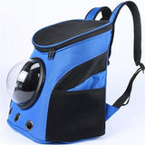 Sidiou Group Space Capsule Travel Bag Breathable Shoulder Backpack Outdoor Portable Bag Pet Products