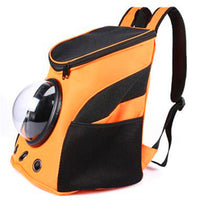 Sidiou Group Space Capsule Travel Bag Breathable Shoulder Backpack Outdoor Portable Bag Pet Products