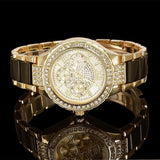 Crystal Watch