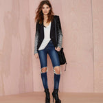 Women Blazer Coat