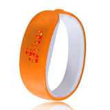 Sidiou Group Sporting  Wrist Included LED Digital Bracelet Wristband