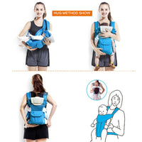 Front Facing Baby Carrier