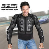 Sidiou Group Off-road Vehicle Motorcycle Armor Outdoor Bike Armor Racing Protective Jacket