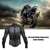 Sidiou Group Off-road Vehicle Motorcycle Armor Outdoor Bike Armor Racing Protective Jacket