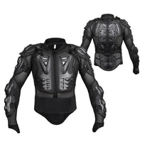 Sidiou Group Off-road Vehicle Motorcycle Armor Outdoor Bike Armor Racing Protective Jacket