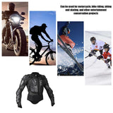 Sidiou Group Off-road Vehicle Motorcycle Armor Outdoor Bike Armor Racing Protective Jacket