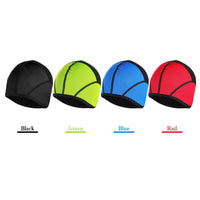 Sidiou Group Windproof  Cap Helmet Liner Beanie Cap Hat Outdoor Sport Running Cycling Skiing