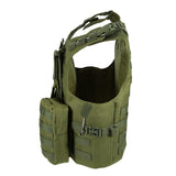 Sidiou Group Outdoor Vest Body Molle Jacket CS Outdoor Jungle Equipment