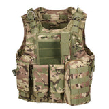 CS Outdoor Jungle Equipment Vest