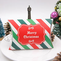 Sidiou Group Santa Claus Merry Christmas Candy Gift Boxes  Packaging Boxes Gift Bag  Kids Gift