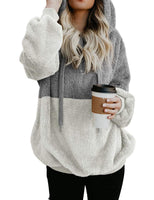 Casual Hoodies Coat Outwear