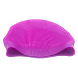 Sidiou Group Anti-Slip Silicone Elastic Hair Protect Professional Unisex Swimming Cap Hat