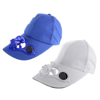 Solar Sun Power Hat Cap