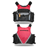 Sidiou Group Professional Flotation Adult Safety Life Jacket Survival Vest