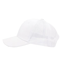 Snapback Golf Peaked Hat