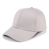 Sidiou Group fashion women ponytail Hat men baseball cap