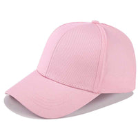 Sidiou Group fashion women ponytail Hat men baseball cap