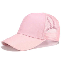 Sidiou Group fashion women ponytail Hat men baseball cap