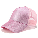 Sidiou Group fashion women ponytail Hat men baseball cap