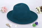 Wide Brim Headwear Floppy Bucket Hat