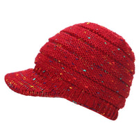 Knitted Winter Cap