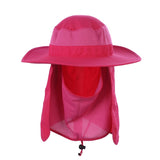 Outdoor UV Protection Cap