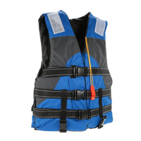 Sidiou Group Flotation Device Work Vest Clothing Swimming Marine Life Jackets Safety Survival Suit