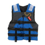 Sidiou Group Flotation Device Work Vest Clothing Swimming Marine Life Jackets Safety Survival Suit