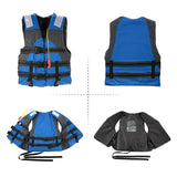 Sidiou Group Flotation Device Work Vest Clothing Swimming Marine Life Jackets Safety Survival Suit