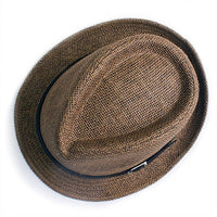 Straw Beach Sunhat