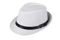 Sidiou Group Fashion Women Men Hat Cap Straw Beach Sunhat with  Unisex Black Hats